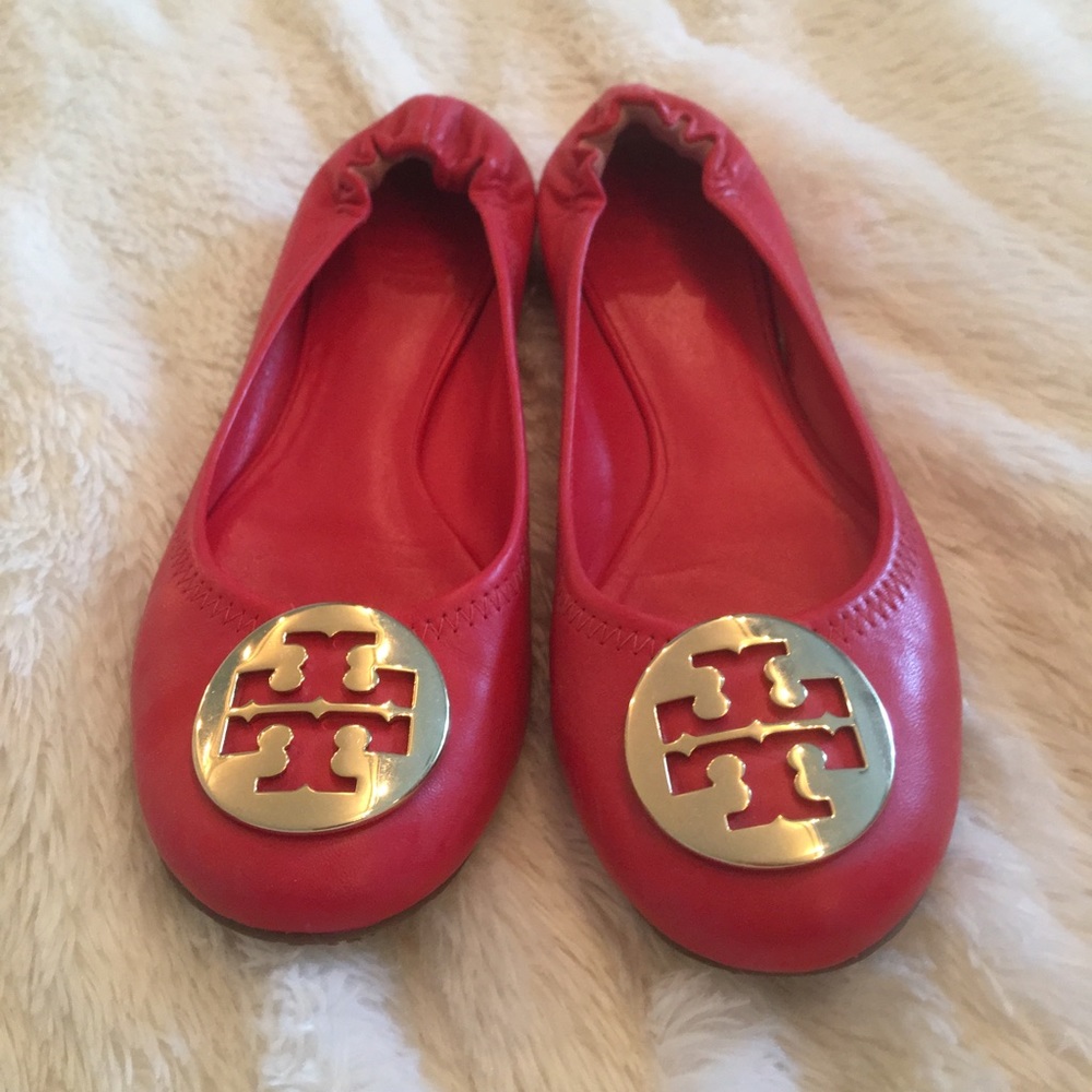New Tory Burch Flats